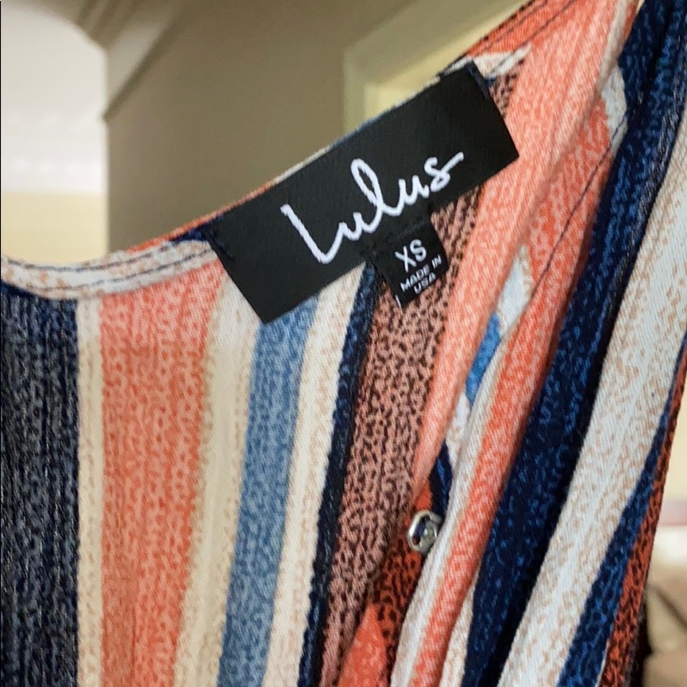 Lulus romper - Picture 2 of 3